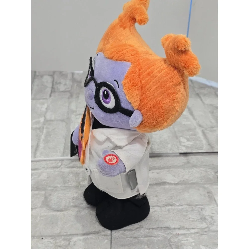 Hallmark Halloween Maddie the‎ Mad Scientist Plush Animated Monster Mash VIDEO